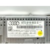 Recambio de pantalla multifuncion para audi a4 ber. (b8) e referencia OEM IAM 8T0919603E  