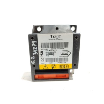 Recambio de kit airbag para citroën c2 sx referencia OEM IAM 9649003580  