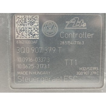 Recambio de abs para skoda octavia combi (5e5) active referencia OEM IAM 3Q0614517T  