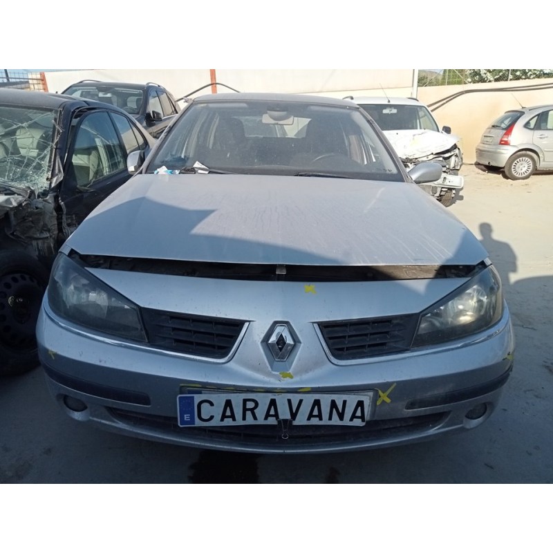 renault laguna ii grandtour (kg0) del año 2005
