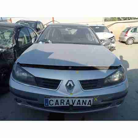 RENAULT LAGUNA II GRANDTOUR (KG0)