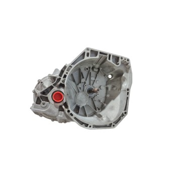 Recambio de caja cambios para renault captur limited referencia OEM IAM TL4094  