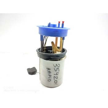 Recambio de aforador para skoda rapid active referencia OEM IAM 6R0919051J  