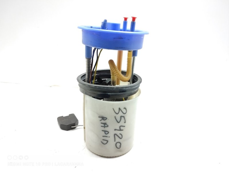 Recambio de aforador para skoda rapid active referencia OEM IAM 6R0919051J  