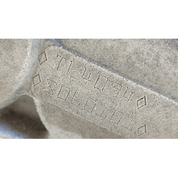 Recambio de caja cambios para renault captur limited referencia OEM IAM TL4094  