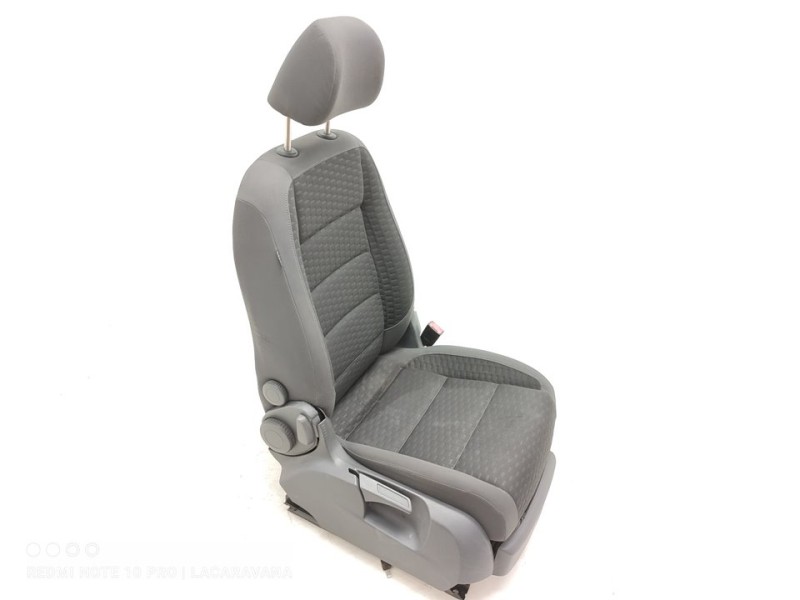 Recambio de asiento delantero derecho para volkswagen touran (1t2) highline referencia OEM IAM   