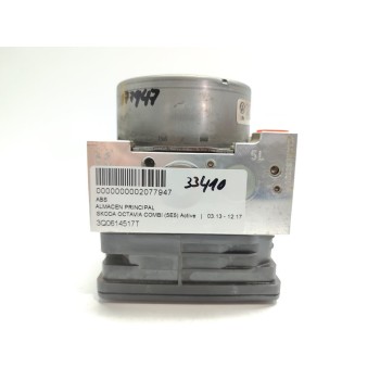 Recambio de abs para skoda octavia combi (5e5) active referencia OEM IAM 3Q0614517T  