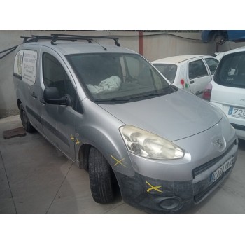 peugeot partner kasten del año 2014