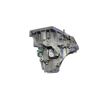 Recambio de caja cambios para renault captur limited referencia OEM IAM TL4094  
