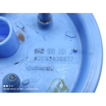 Recambio de aforador para skoda rapid active referencia OEM IAM 6R0919051J  