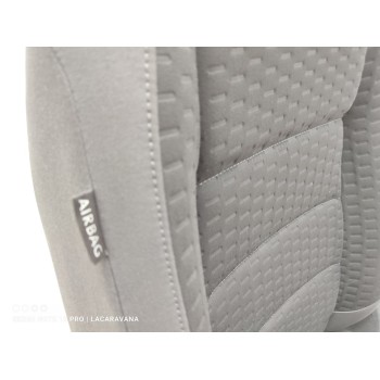 Recambio de asiento delantero derecho para volkswagen touran (1t2) highline referencia OEM IAM   