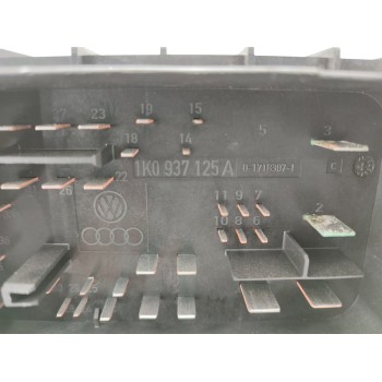 Recambio de caja reles / fusibles para volkswagen caddy ka/kb (2k) furg. referencia OEM IAM 1K0937125A  