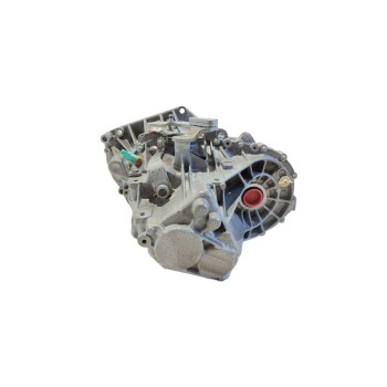 Recambio de caja cambios para renault captur limited referencia OEM IAM TL4094  