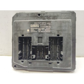 Recambio de modulo electronico para volkswagen taigo (cs1) r-line referencia OEM IAM 2Q0937089D  