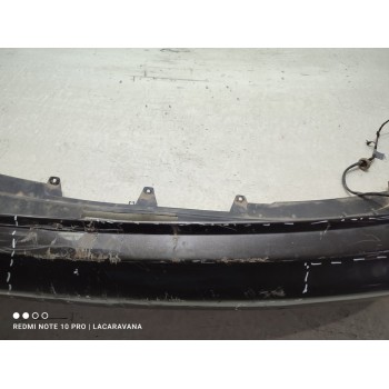 Recambio de paragolpes trasero para audi a4 ber. (b8) e referencia OEM IAM 8K5807303  