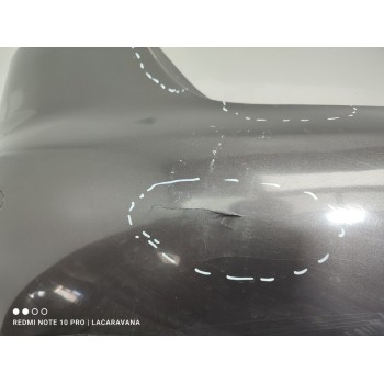 Recambio de paragolpes trasero para audi a4 ber. (b8) e referencia OEM IAM 8K5807303  