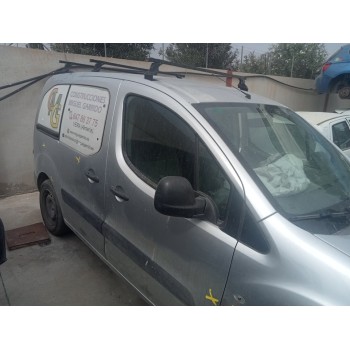 peugeot partner kasten del año 2014