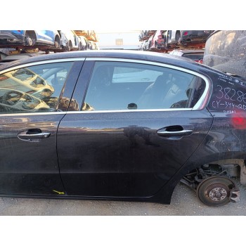Recambio de puerta trasera izquierda para peugeot 508 active referencia OEM IAM 9006S0  