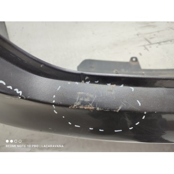 Recambio de paragolpes trasero para audi a4 ber. (b8) e referencia OEM IAM 8K5807303  