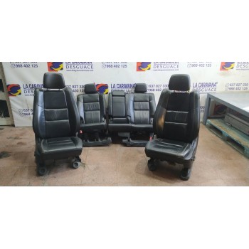 Recambio de juego asientos completo para jeep gr.cherokee (wk) 3.0 crd limited referencia OEM IAM 68175311AB  