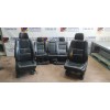 Recambio de juego asientos completo para jeep gr.cherokee (wk) 3.0 crd limited referencia OEM IAM 68175311AB  