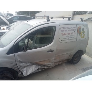 peugeot partner kasten del año 2014