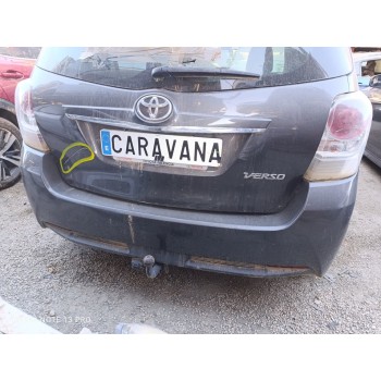 PARAGOLPES TRASERO 521590F911 