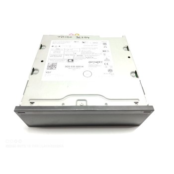 Recambio de modulo electronico para volkswagen taigo (cs1) r-line referencia OEM IAM 3G5035820H  