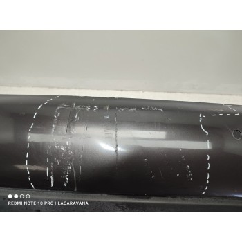Recambio de paragolpes trasero para audi a4 ber. (b8) e referencia OEM IAM 8K5807303  
