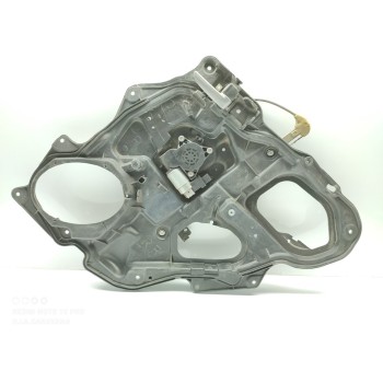 Recambio de elevalunas trasero derecho para mazda 3 berlina (bk) 1.6 crdt active referencia OEM IAM BP4K7297X  