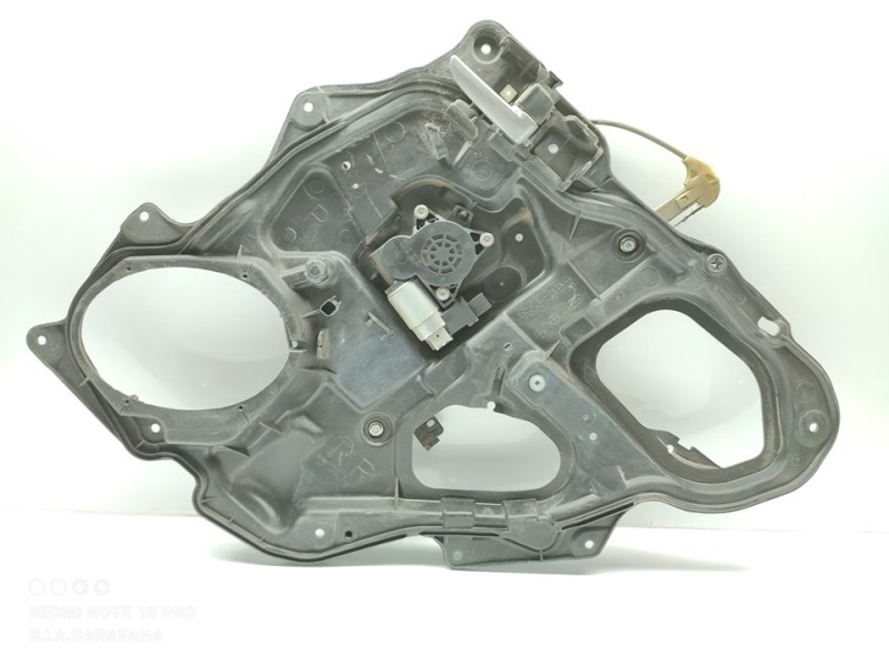 Recambio de elevalunas trasero derecho para mazda 3 berlina (bk) 1.6 crdt active referencia OEM IAM BP4K7297X  