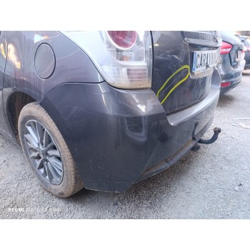 Recambio de paragolpes trasero para toyota verso advance referencia OEM IAM 521590F911  