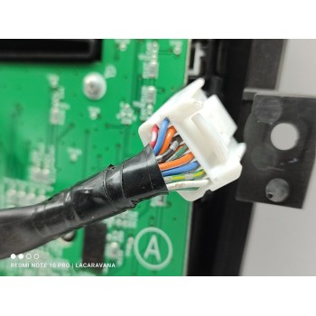 Recambio de mando climatizador para nissan murano (z51) básico referencia OEM IAM 253911AT0B  