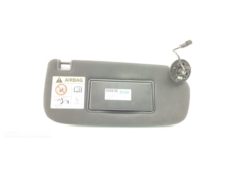 Recambio de parasol derecho para jeep gr.cherokee (wk) 3.0 crd limited referencia OEM IAM 68171003AA  