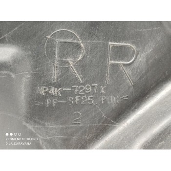 Recambio de elevalunas trasero derecho para mazda 3 berlina (bk) 1.6 crdt active referencia OEM IAM BP4K7297X  