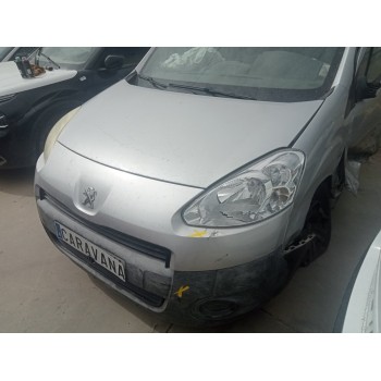 peugeot partner kasten del año 2014