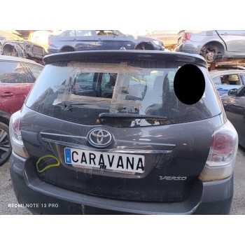 Recambio de porton trasero para toyota verso advance referencia OEM IAM 670050F080  