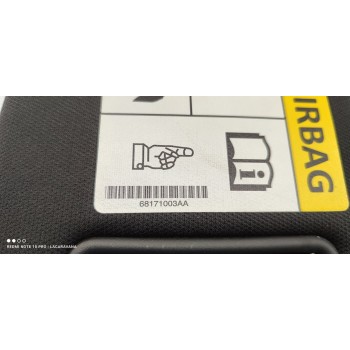 Recambio de parasol derecho para jeep gr.cherokee (wk) 3.0 crd limited referencia OEM IAM 68171003AA  