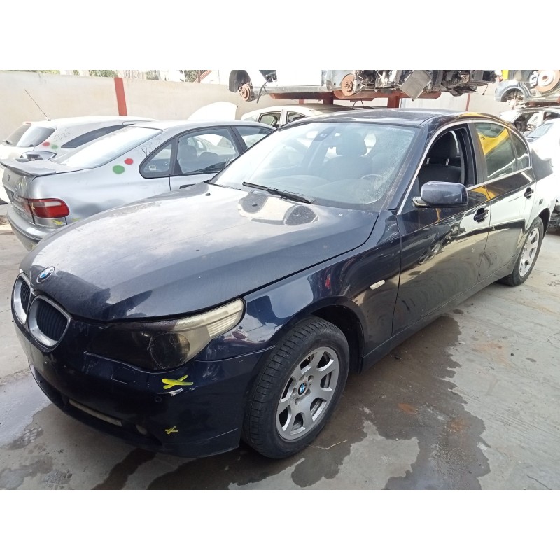 bmw 5 (e60) del año 2002