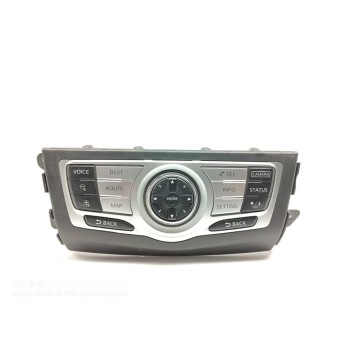 Recambio de mando multifuncion para nissan murano (z51) básico referencia OEM IAM 283951AT0A  