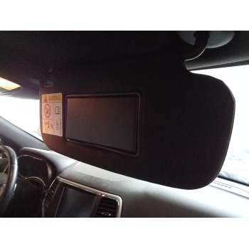 Recambio de parasol derecho para jeep gr.cherokee (wk) 3.0 crd limited referencia OEM IAM 68171003AA  