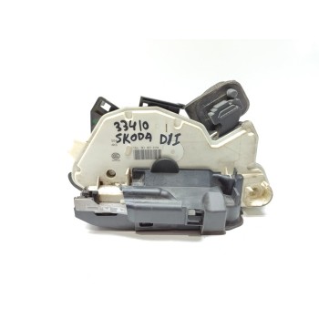 CERRADURA PUERTA DELANTERA IZQUIERDA 5E1837015A 