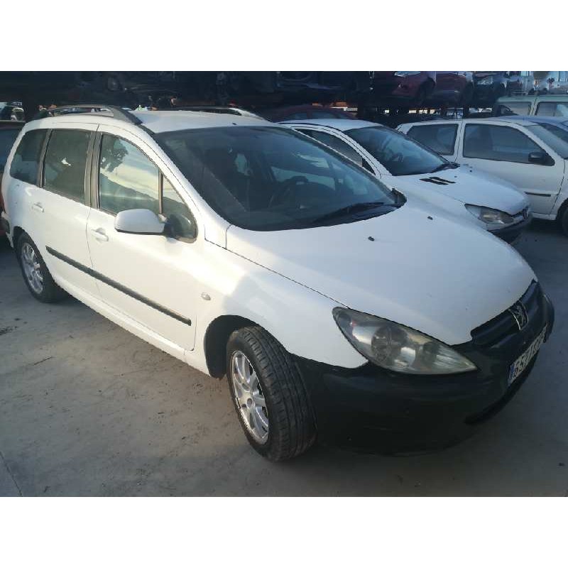 PEUGEOT 307 (S1)