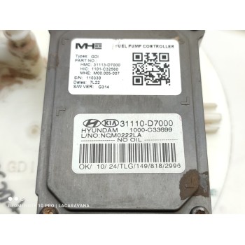 Recambio de aforador para hyundai tucson essence 2wd referencia OEM IAM 31110D7000  