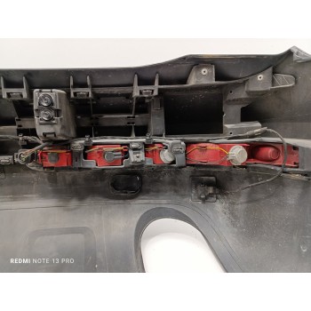 Recambio de paragolpes trasero para audi q7 (4l) 3.0 tdi referencia OEM IAM 4L0807303A  
