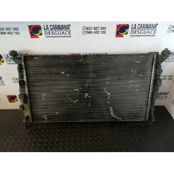 Recambio de radiador agua para mazda 3 berlina (bk) 1.6 crdt active referencia OEM IAM Y60115200E  