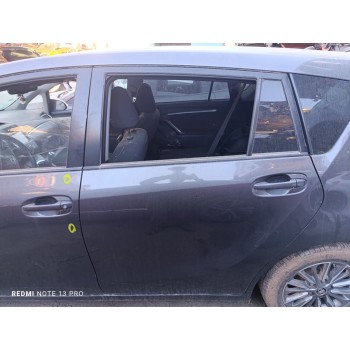 Recambio de puerta trasera izquierda para toyota verso advance referencia OEM IAM 670040F040  