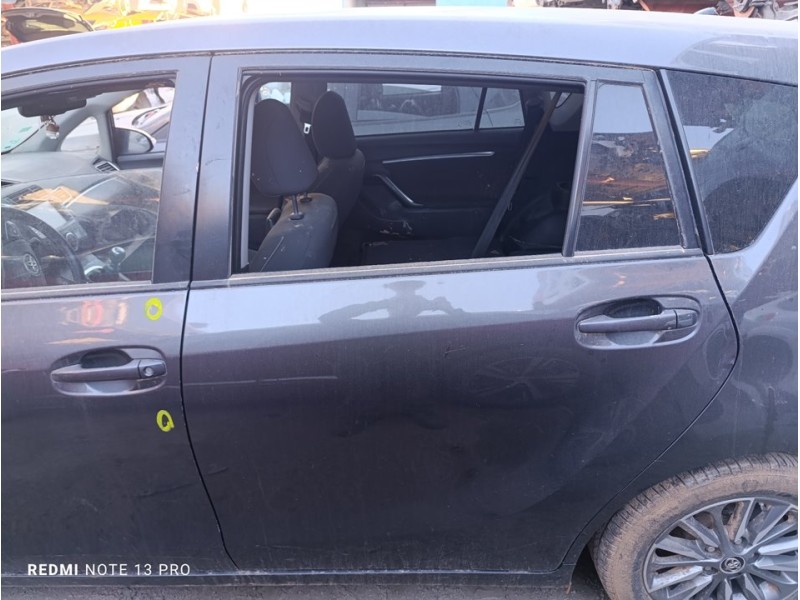Recambio de puerta trasera izquierda para toyota verso advance referencia OEM IAM 670040F040  