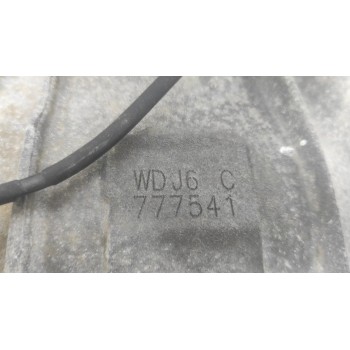 Recambio de caja cambios para hyundai i30 (gd) style referencia OEM IAM WDJ6C  