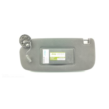 Recambio de parasol izquierdo para jeep gr.cherokee (wk) 3.0 crd limited referencia OEM IAM P68145040AA  